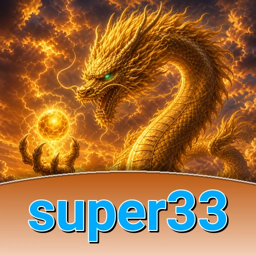 Pratinjau antarmuka super33 setelah terpasang