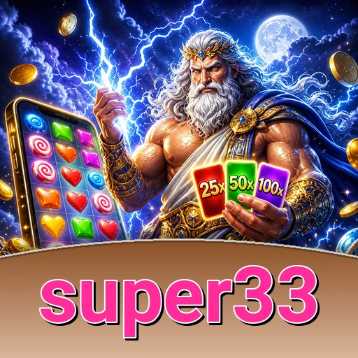 Pratinjau tampilan super33